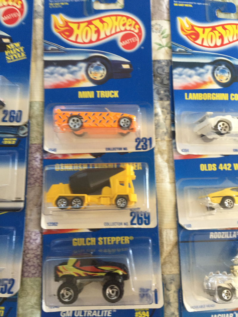 Illustration for article titled Enormous Die-Cast Collection - Box 53 - Seriously, How Many of These Things are There??